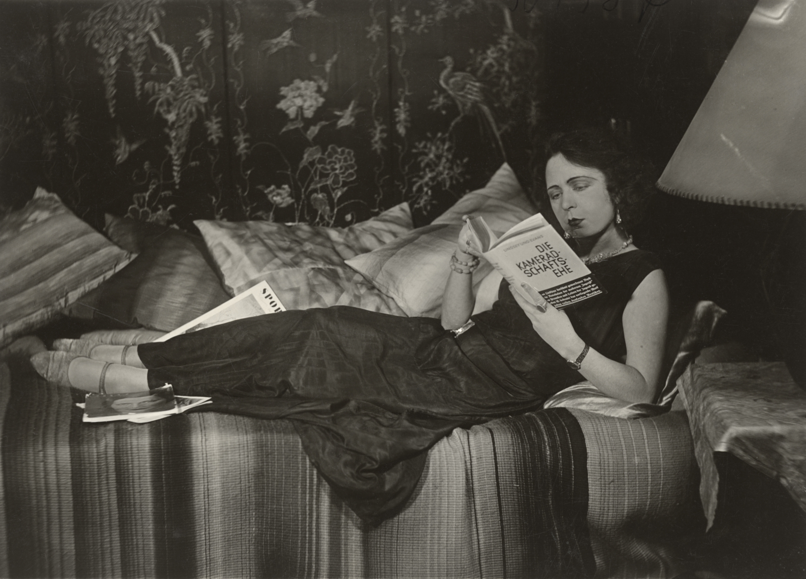 Marta Astfalck-Vietz, Untitled (The Companionate Marriage), c. 1930, © VG Bild-Kunst, Bonn 2025
