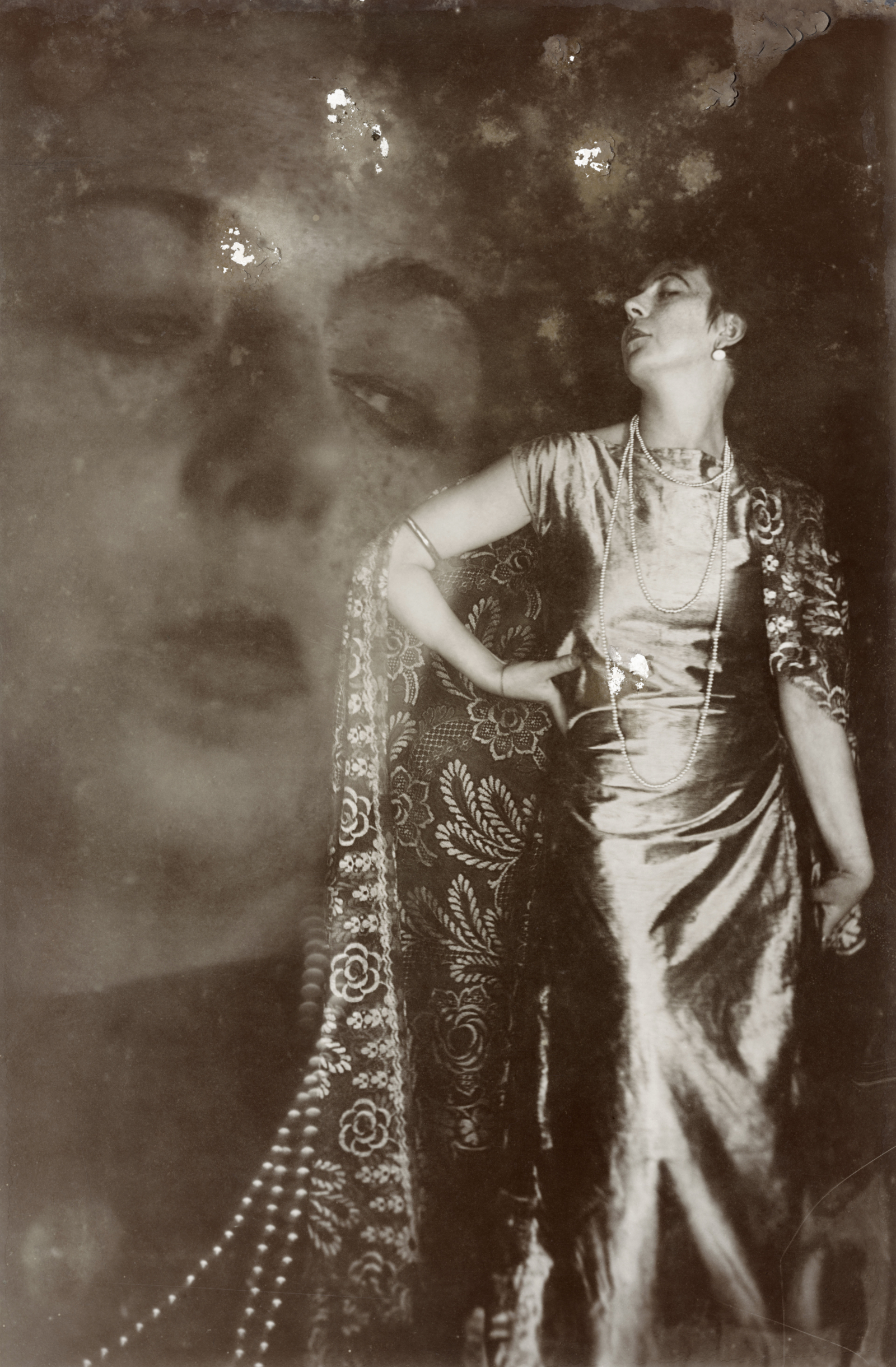 Marta Astfalck-Vietz und Heinz Hajek-Halke, Untitled, c. 1927, © VG Bild-Kunst, Bonn 2025 / © Heinz Hajek-Halke Collection, Courtesy CHAUSSEE 36