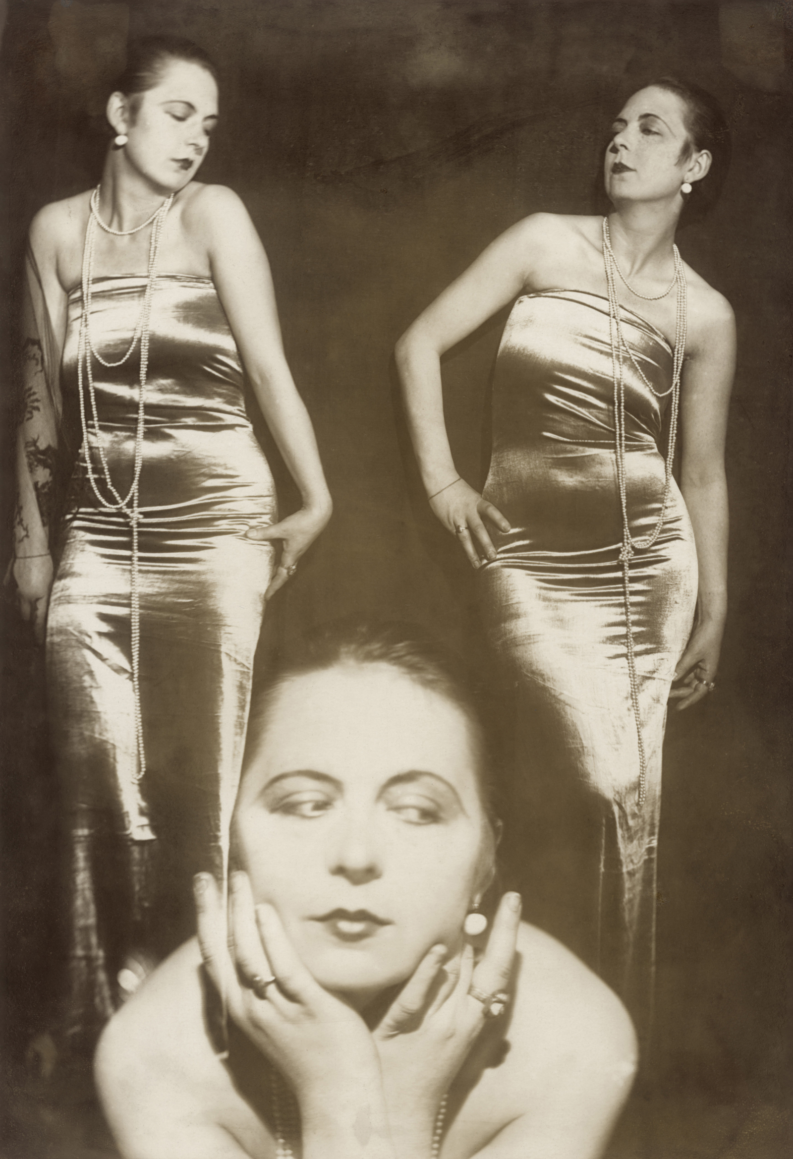 Marta Astfalck-Vietz, Untitled, c. 1927, © VG Bild-Kunst, Bonn 2025