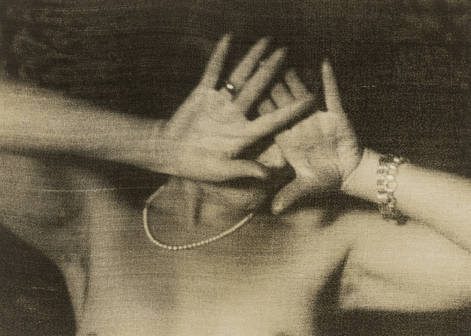 Marta Astfalck-Vietz, Untitled, um 1927, © VG Bild-Kunst, Bonn 2025