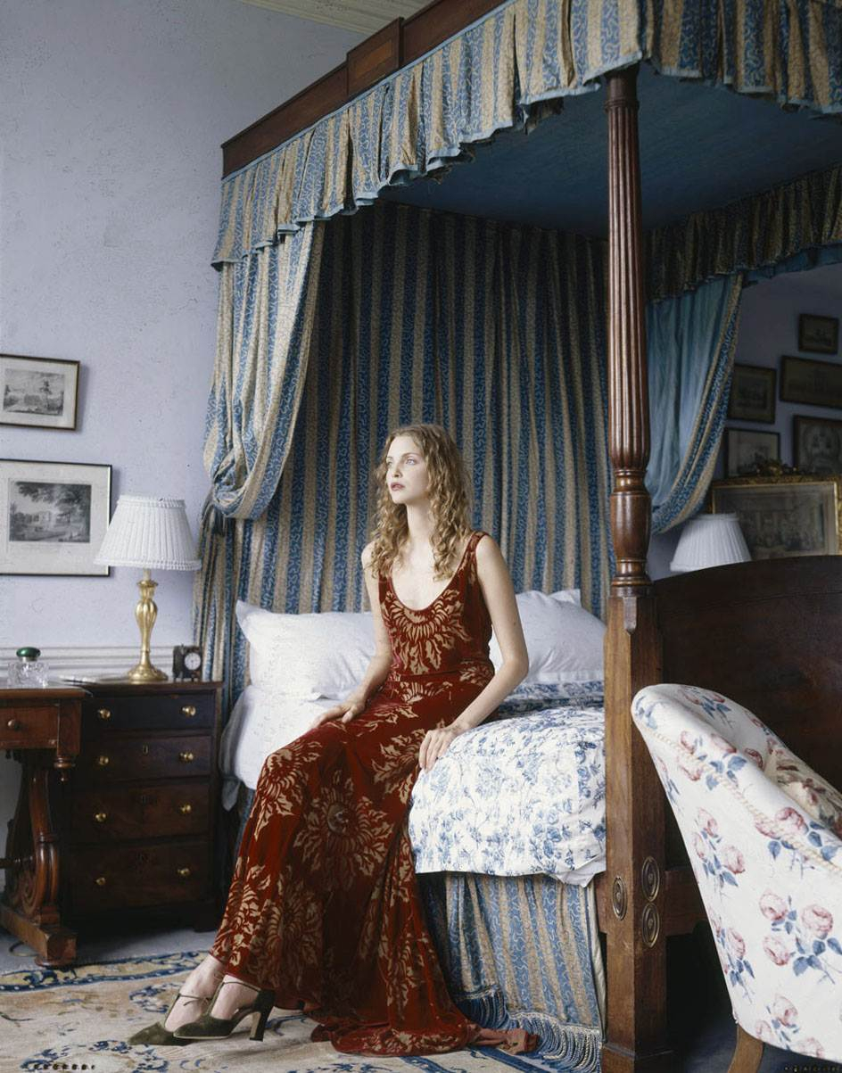 Fot. Arthur Elgort/Conde Nast via Getty Images