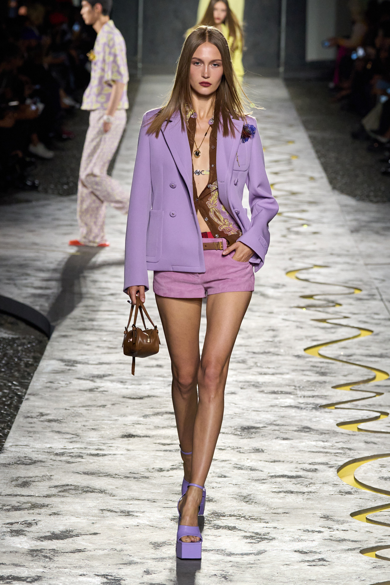 Versace / Fot. Spotlight. Launchmetrics