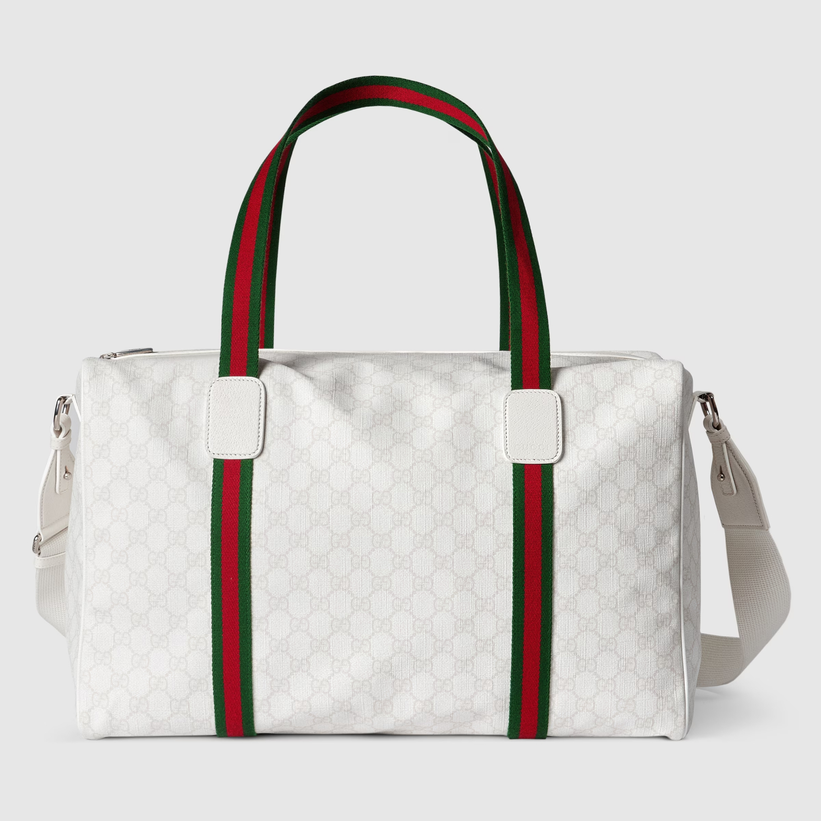 Torba sportowa typu duffel Gucci / Fot. materiały prasowe