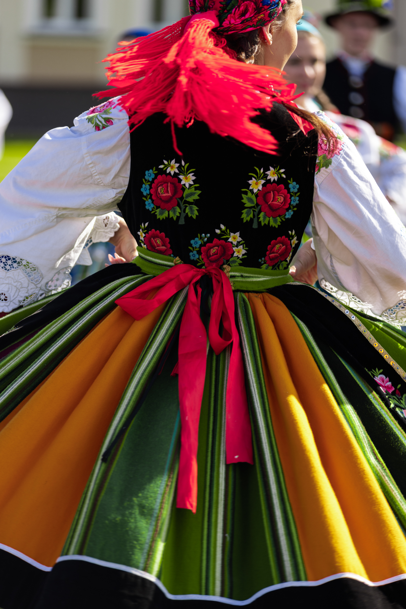 Zespół Pieśni i Tańca „Blichowiacy” z Łowicza / Fot. Katarzyna Ciejka/Travelicious