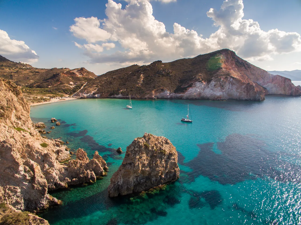Milos / Fot. Getty Images