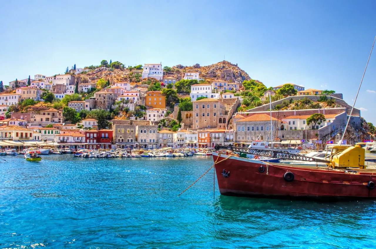 Hydra / Fot. Getty Images