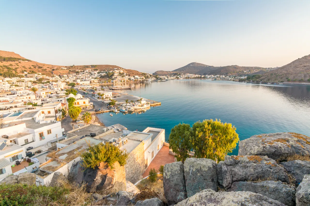Patmos / Fot. Getty Images