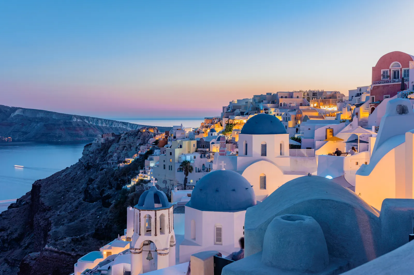 Santorini / Fot. Getty Images