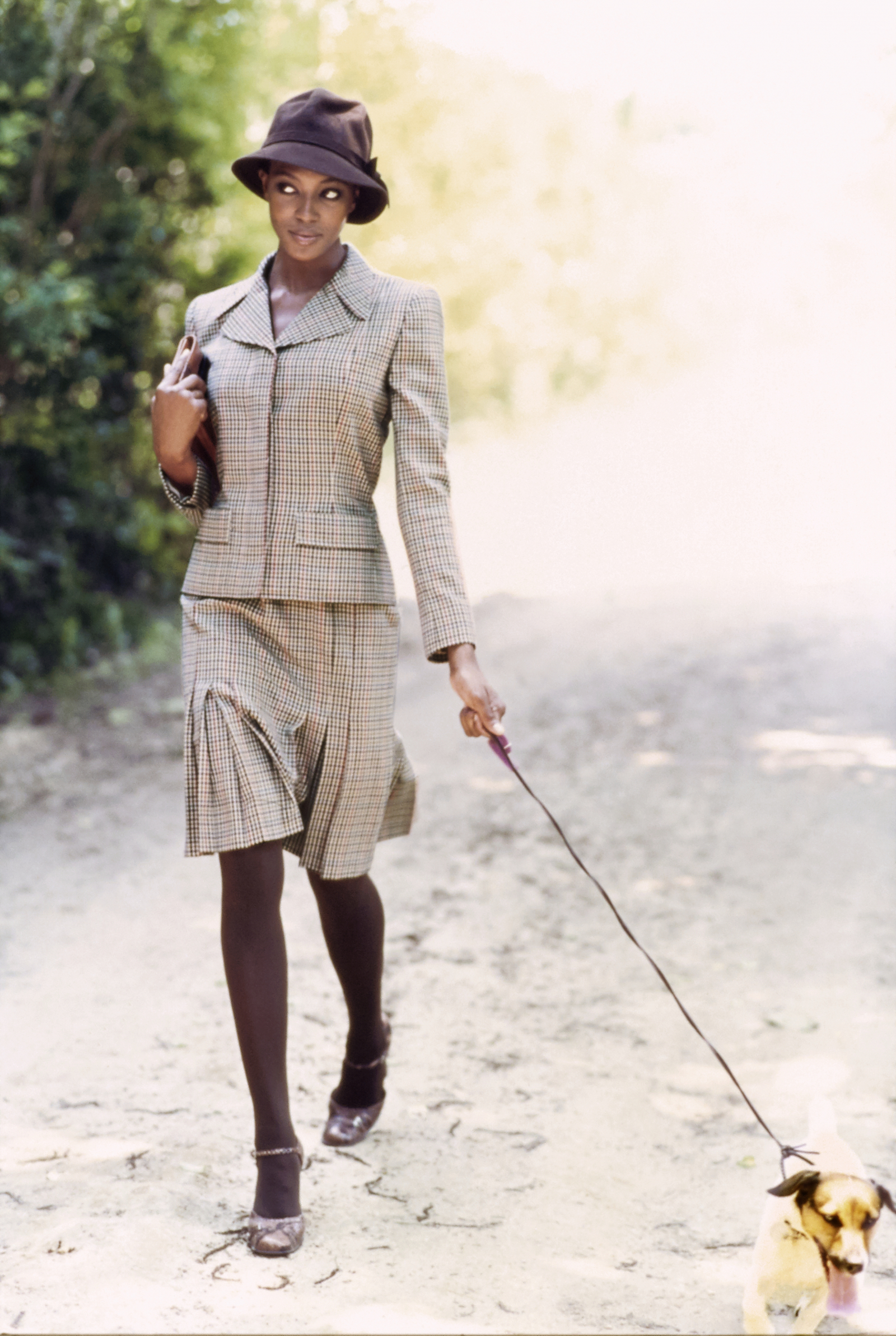 Fot. Arthur Elgort/Conde Nast via Getty Images