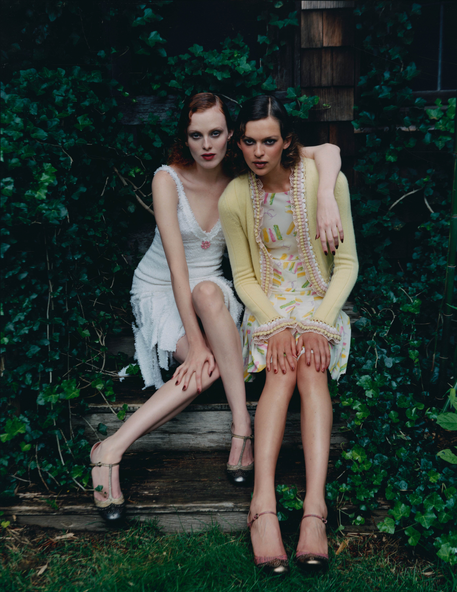 Fot. Arthur Elgort/Conde Nast via Getty Images