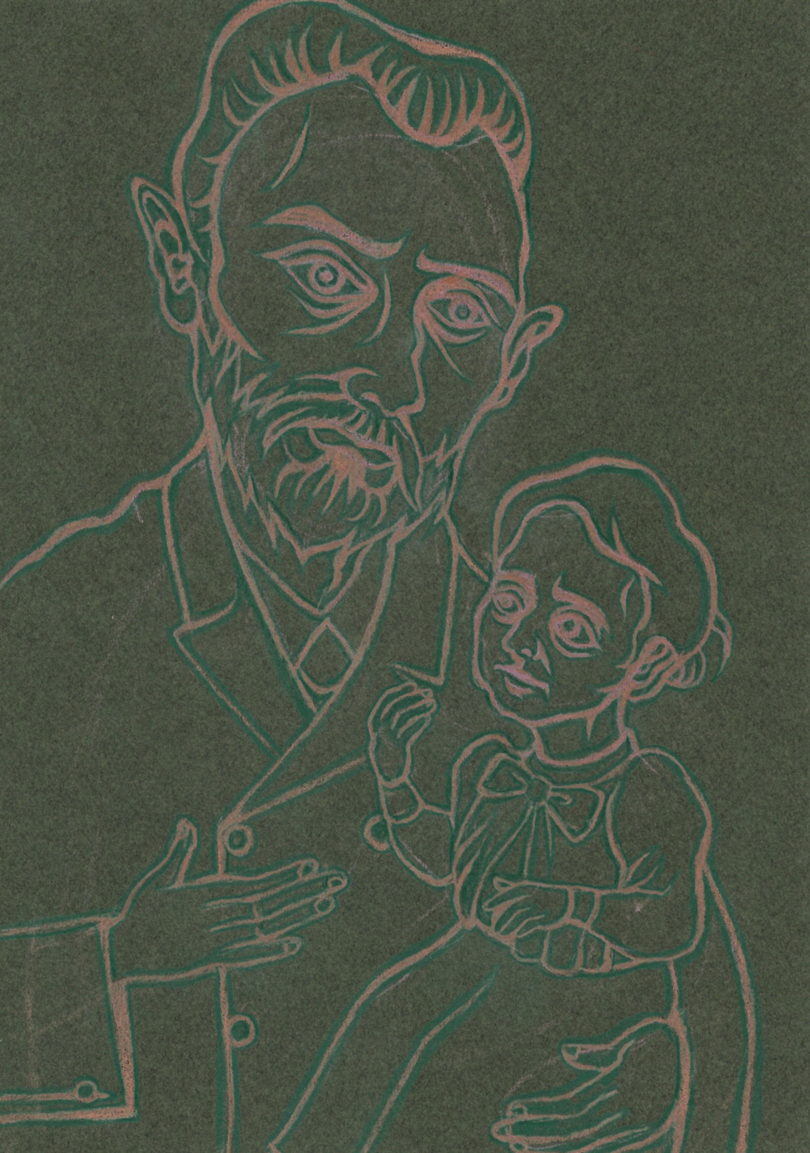 Yuriko Sasaoka, „Polonia x Skłodowska-Curie’s Magic Lab – The Power of Migration” (Fot. dzięki uprzejmości artystki)