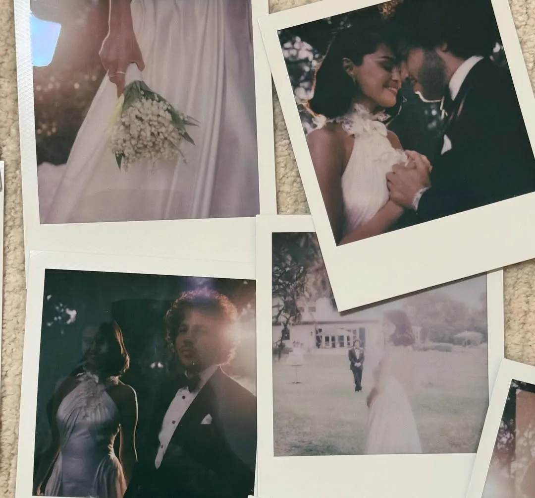 Selena Gomez doczekała się swojego happy endu. Poślubiła ukochana Benny’ego Blanco (Fot. Petra Collins dla Seleny Gomez)
