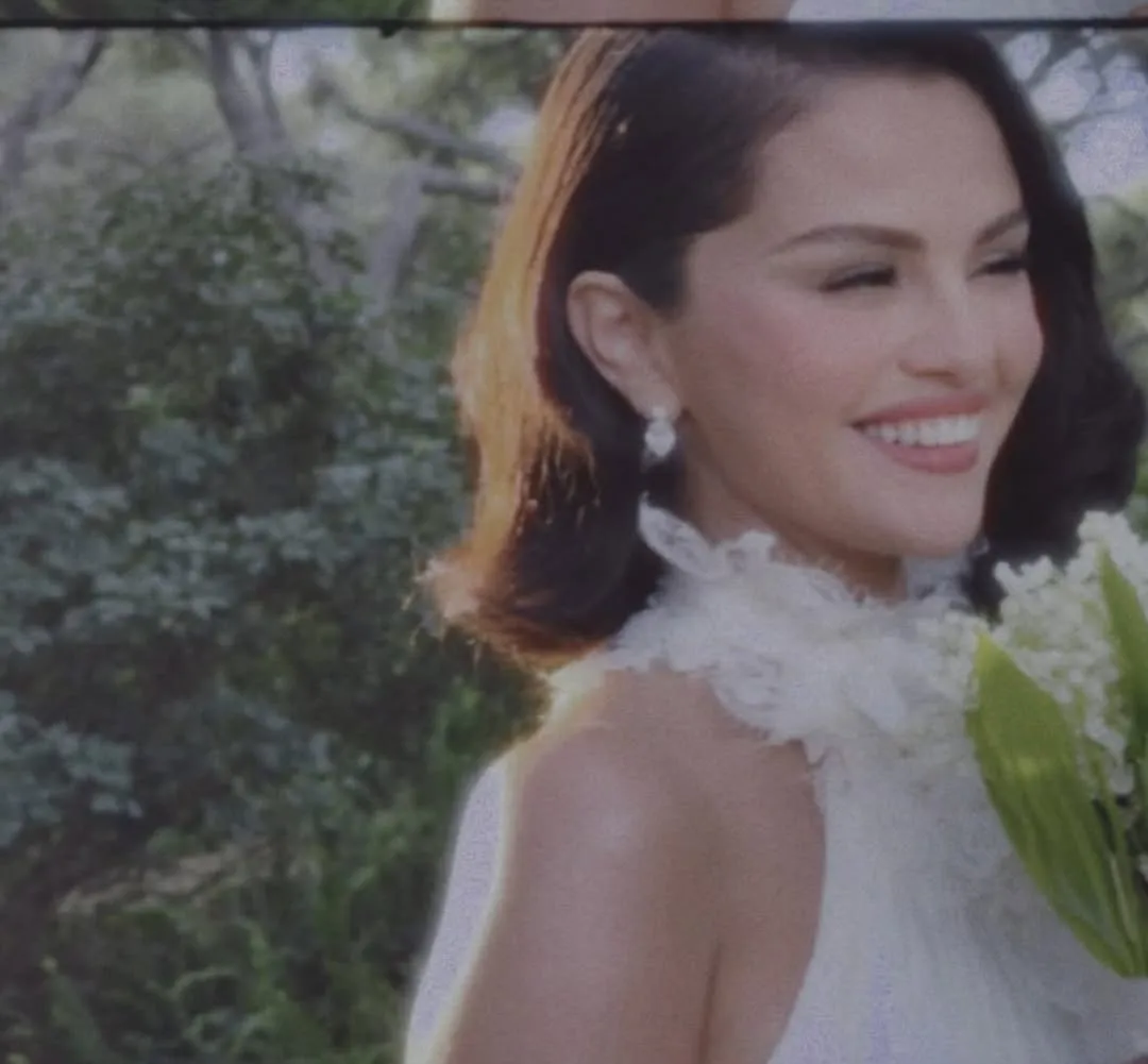 Selena Gomez i Benny Blanco wzięli ślub (Fot. Petra Collins dla Seleny Gomez)