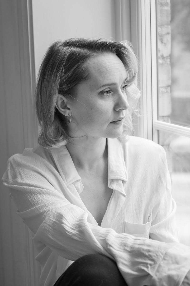 Reżyserka filmu Mona Fastvold / Fot. materiały prasowe