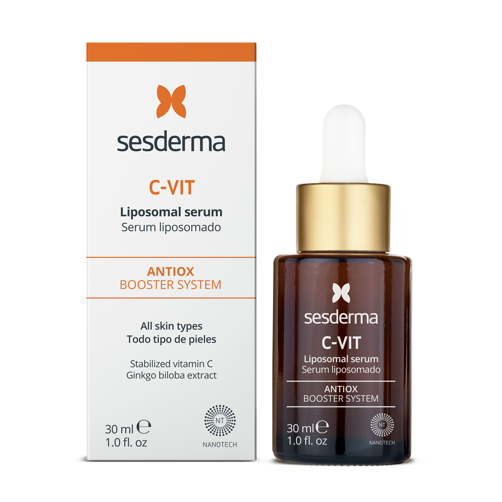 Serum liposomalne Sesderma / Fot. materiały prasowe