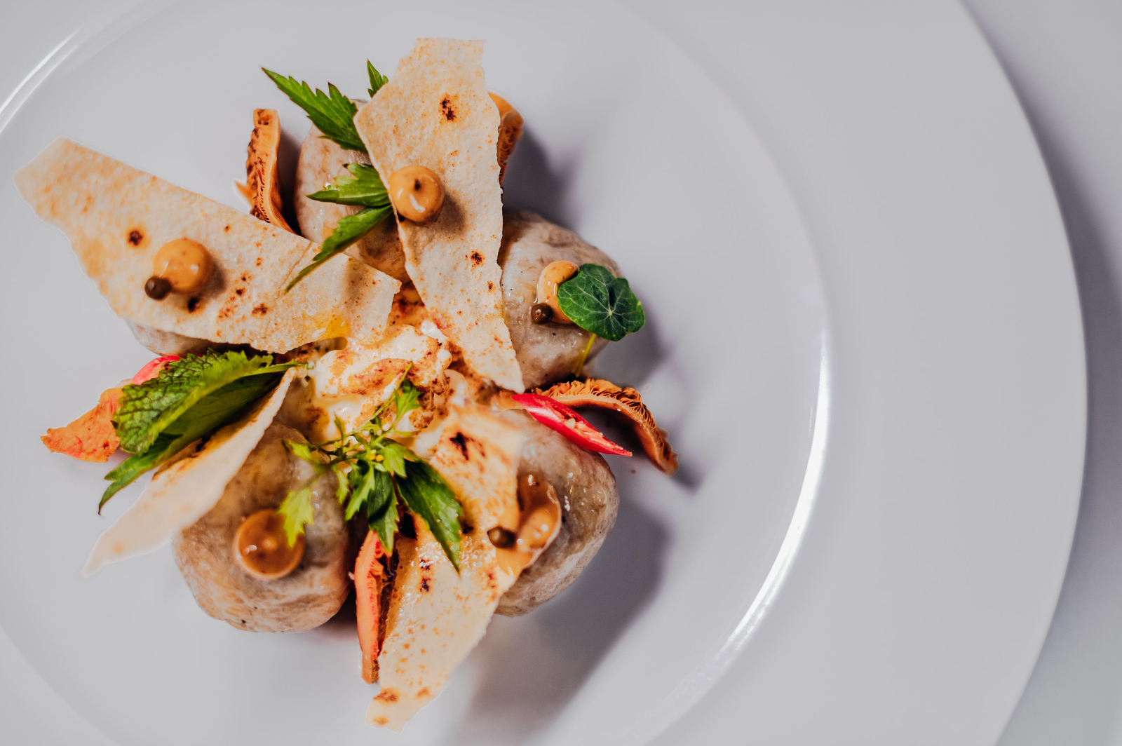 W karcie zadebiutują także trzy propozycje od kucharzy amatorów, wyłonione w konkursie / Fot. Materiały prasowe