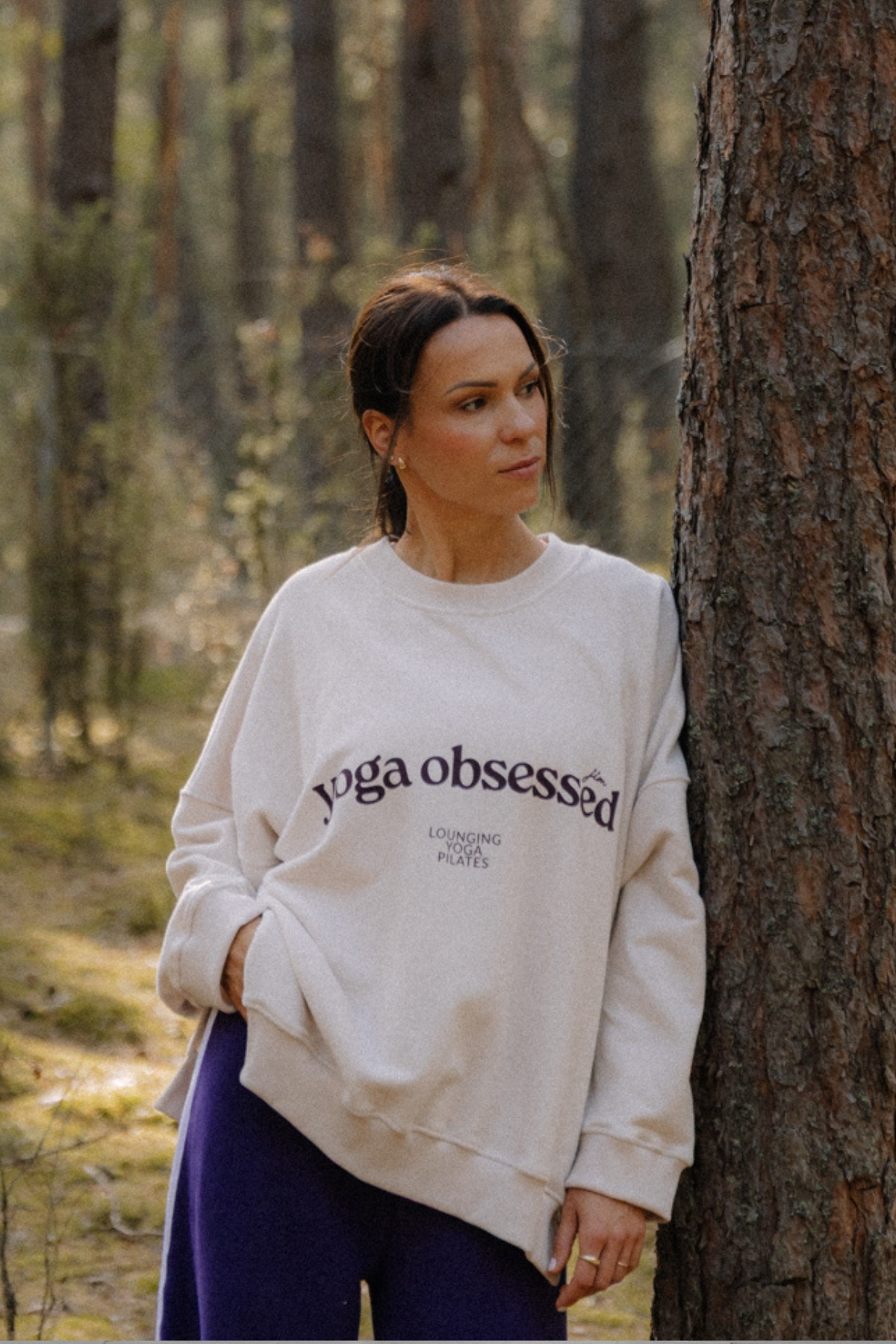 Kolekcja  „Stay Grounded” pomoże w odpoczynku każdego dnia / Fot. Materiały prasowe