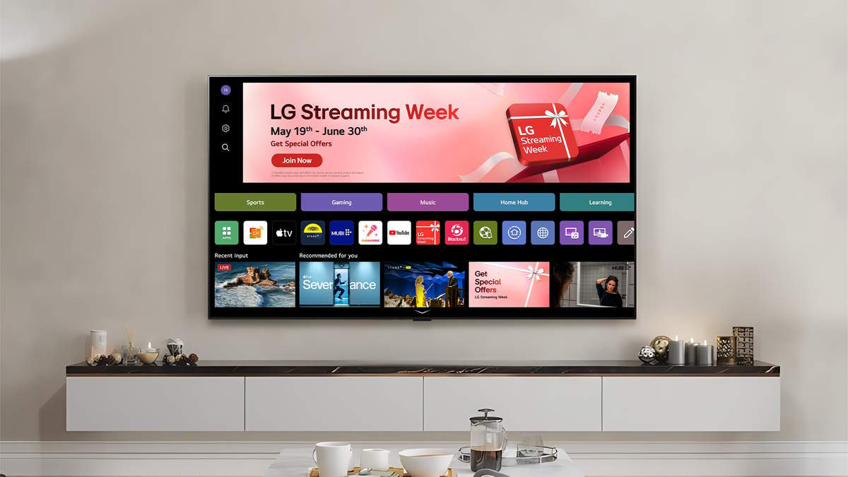 Nowe telewizory LG OLED 2025.