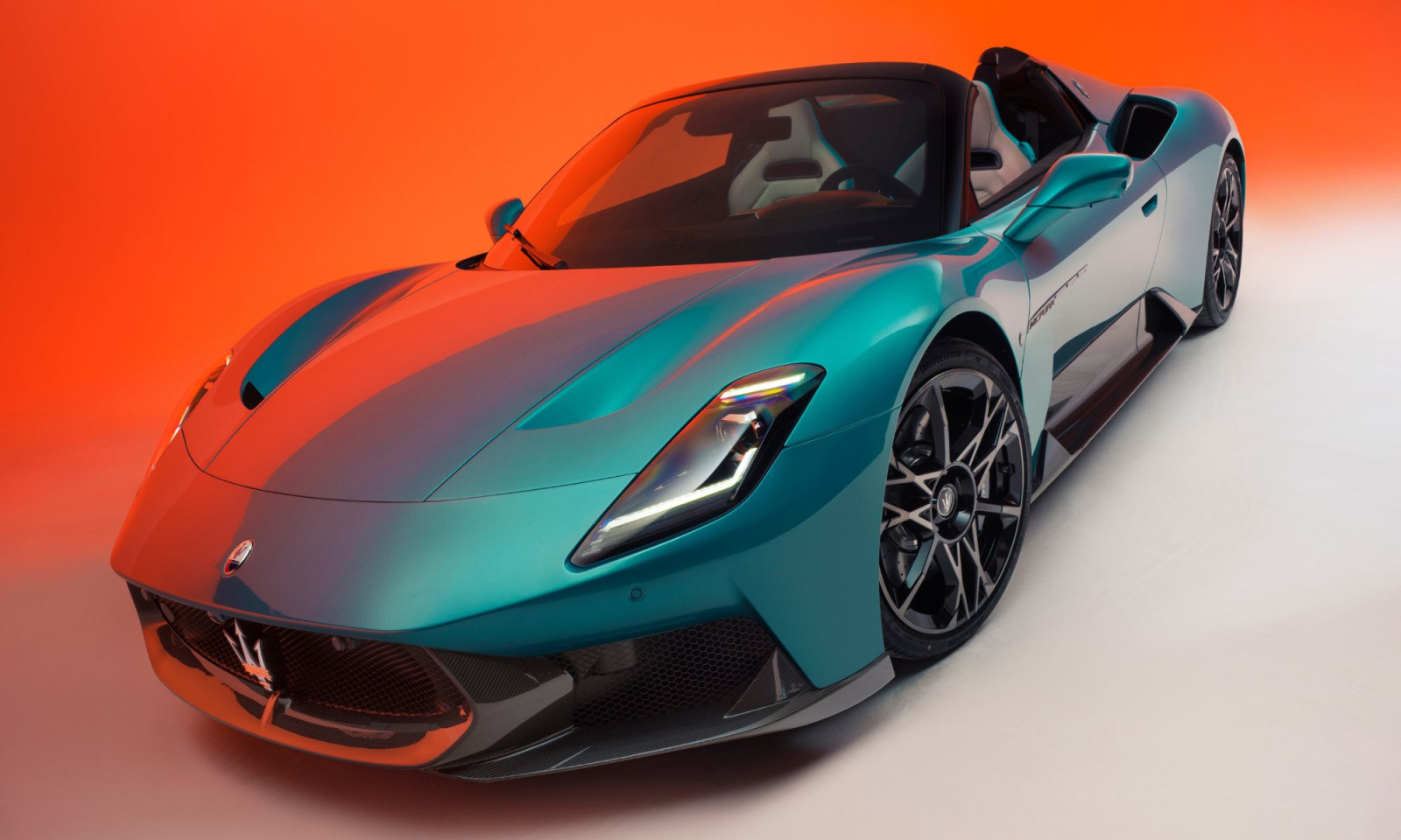 Maserati McPura wprowadza nową jakość w świecie luksusowej motoryzacji / Fot. Materiały prasowe