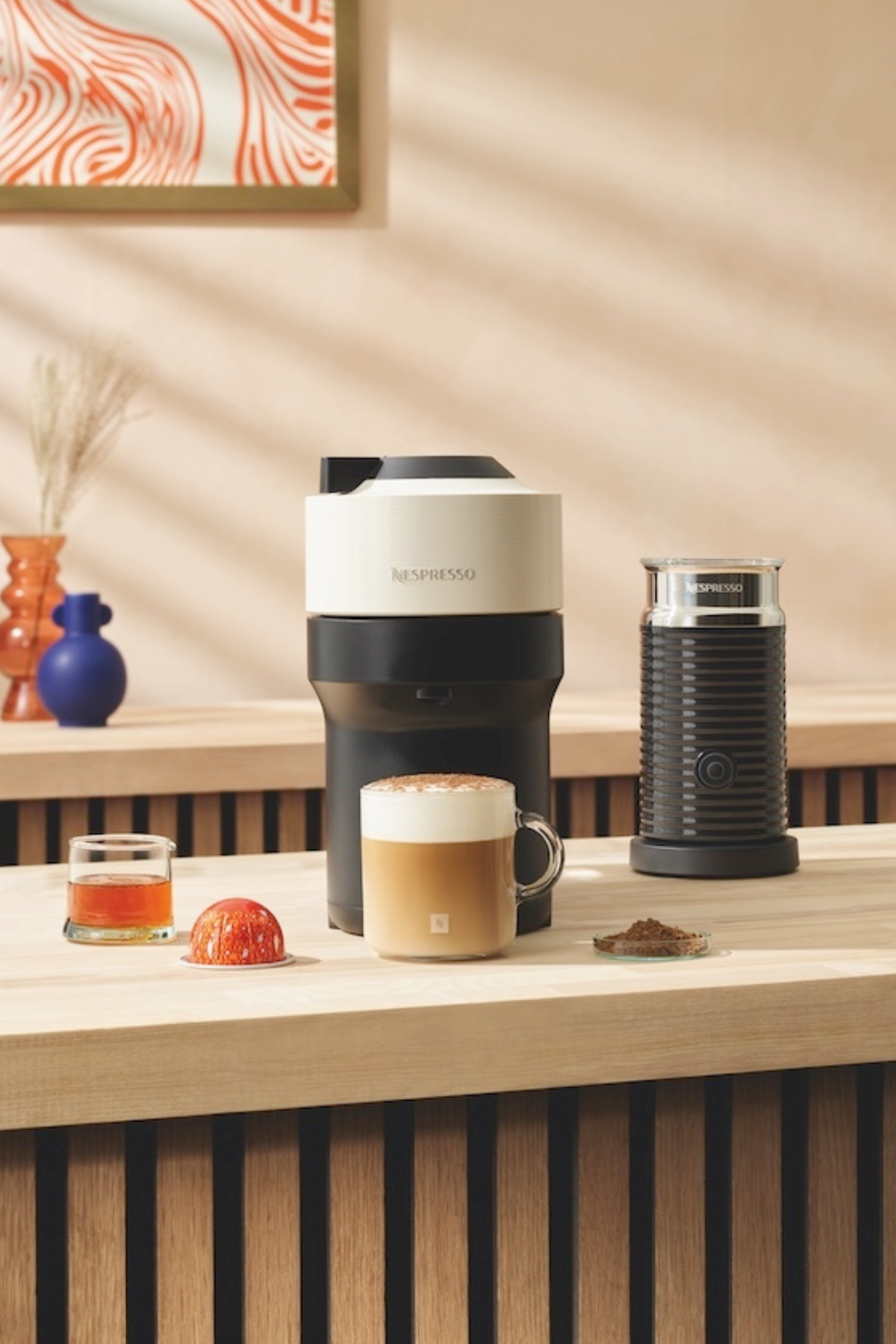 Nespresso wprowadza limitowane smaki kaw na jesień / Fot. Materiały prasowe