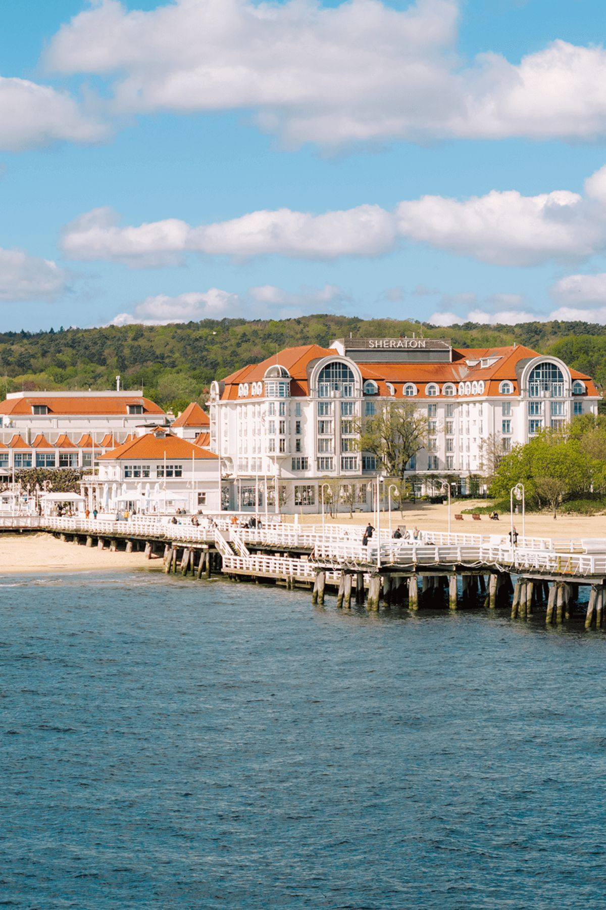 Hotel Sheraton Sopot zaprasza na wydarzenia kulturalne / Fot. Materiały prasowe