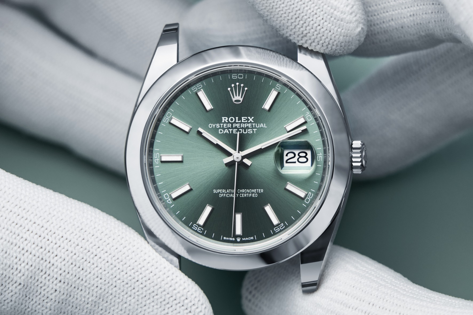 W 2004 roku W.KRUK został oficjalnym przedstawicielem firmy Rolex w Polsce. / Fot. Materiały prasowe