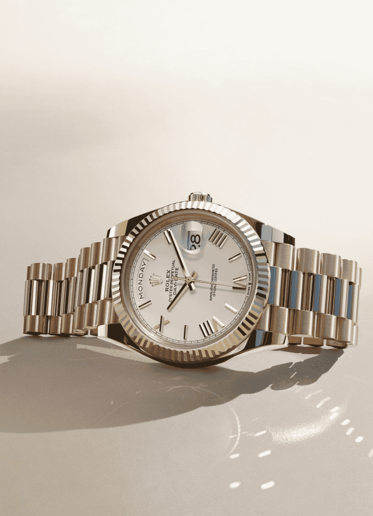 Zegarek Rolex Day-Date / Fot. Materiały prasowe