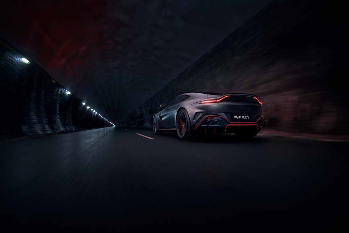 Aston Martin Vantage S.