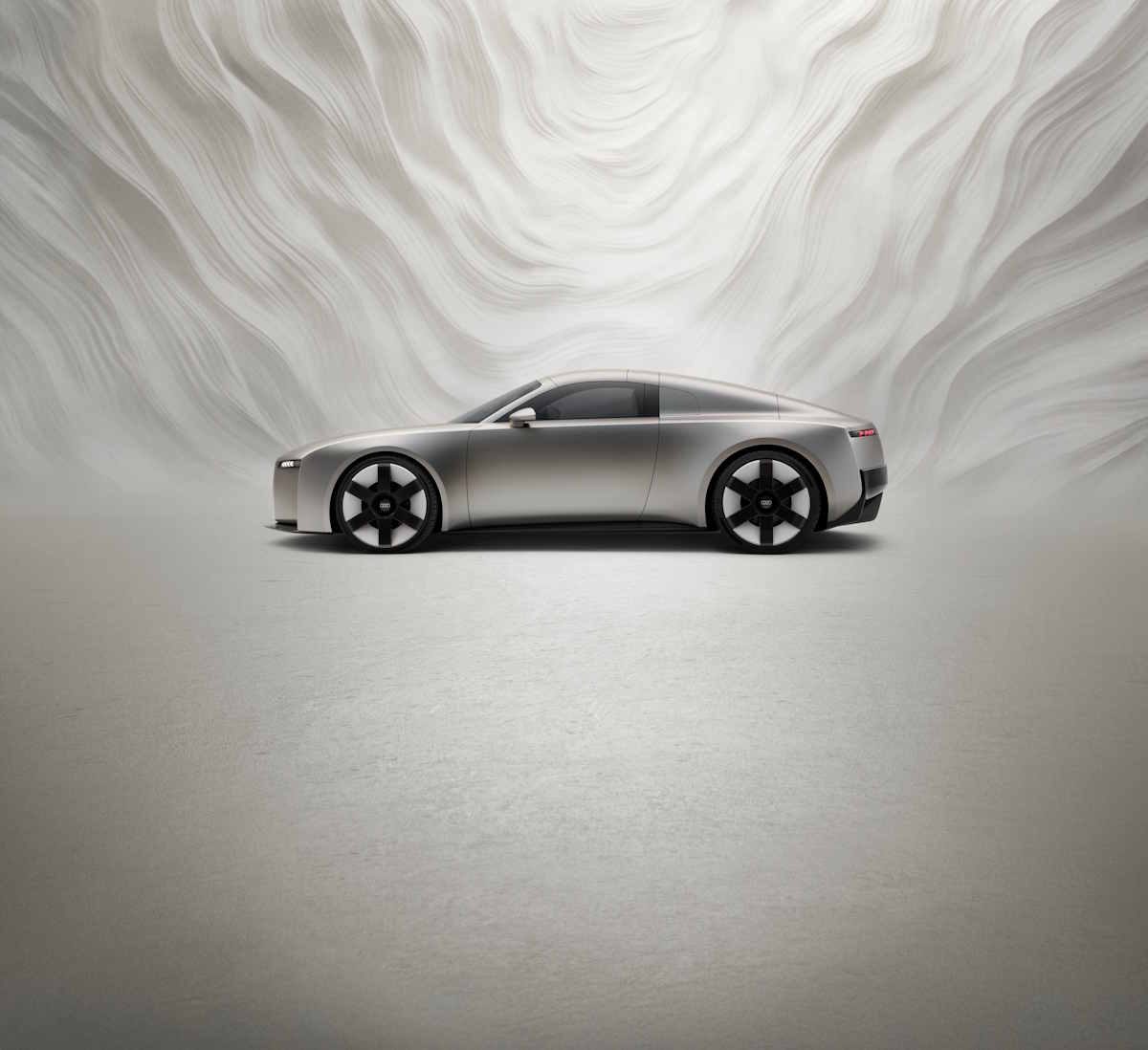 Audi Concept C.