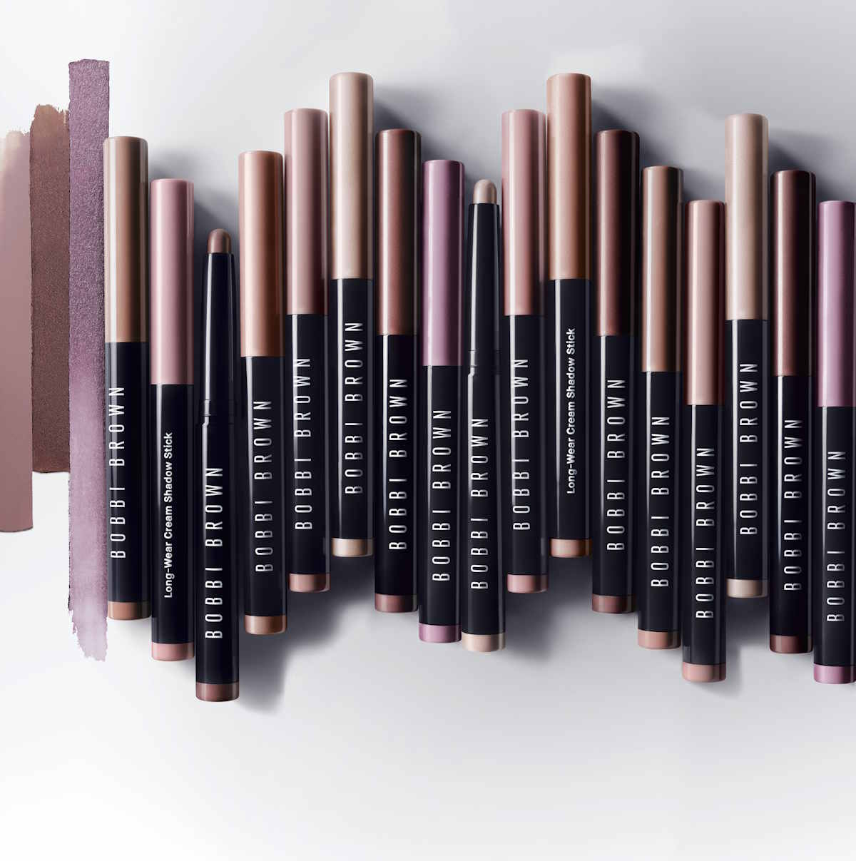 Cienie do powiek w sztyfcie Long-Wear Cream Shadow Stick marki Bobbi Brown.