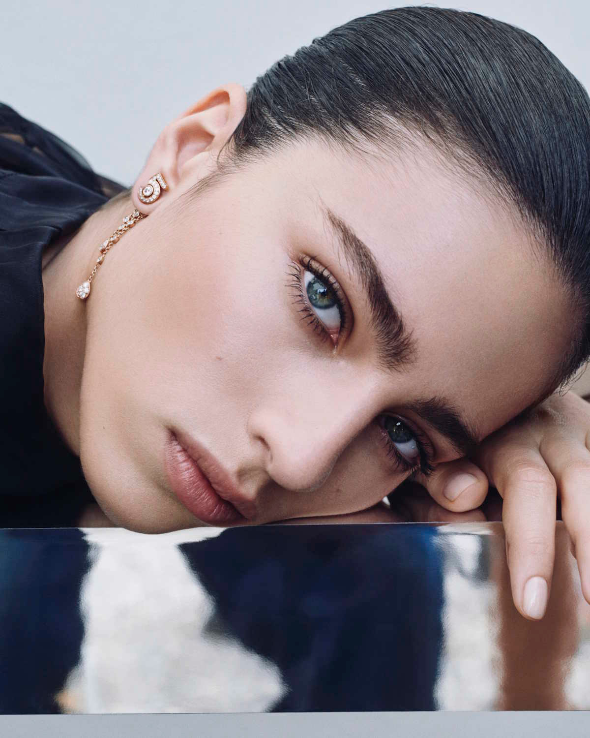 Kolekcja diamentowej biżuterii Chanel w hołdzie kultowemu zapachowi N°5 / Fot. Materiały prasowe