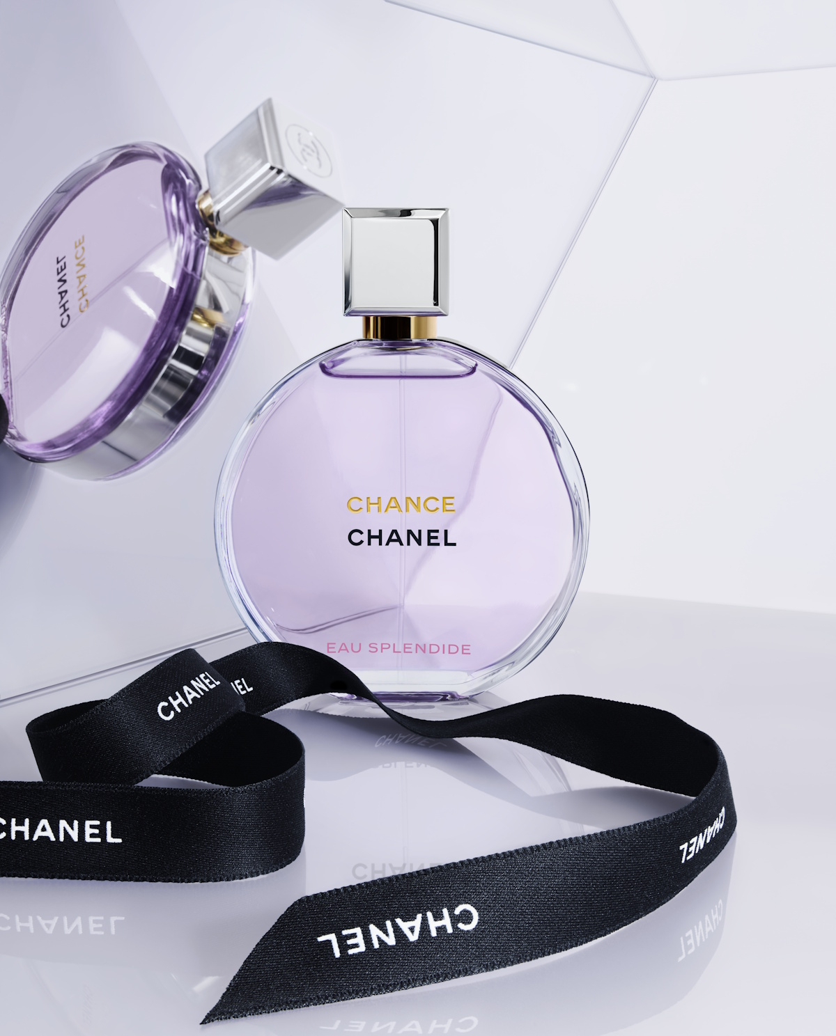 Chanel Chance Eau Splendide.