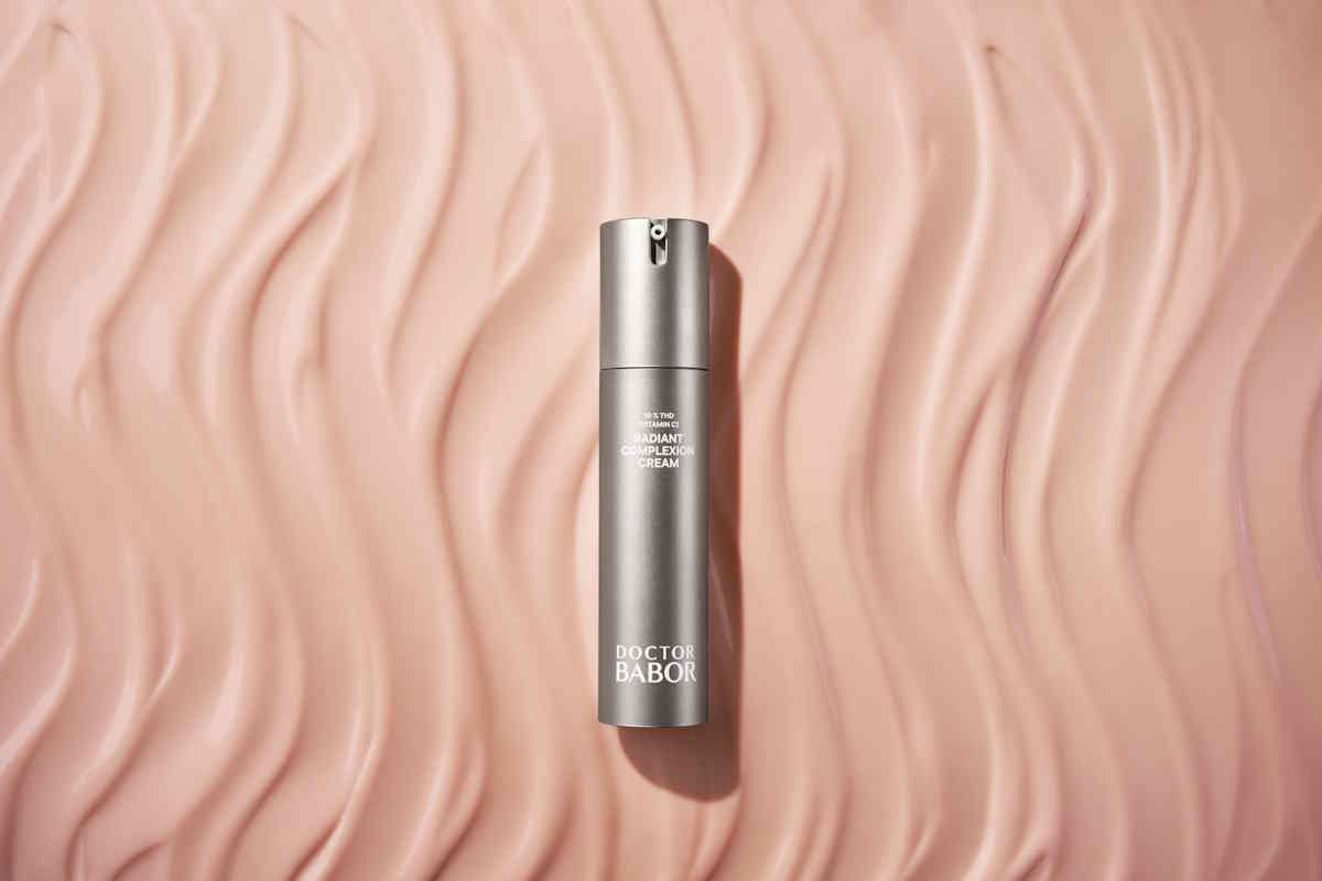 Dr Babor Resurface Radiant Complexion Cream.