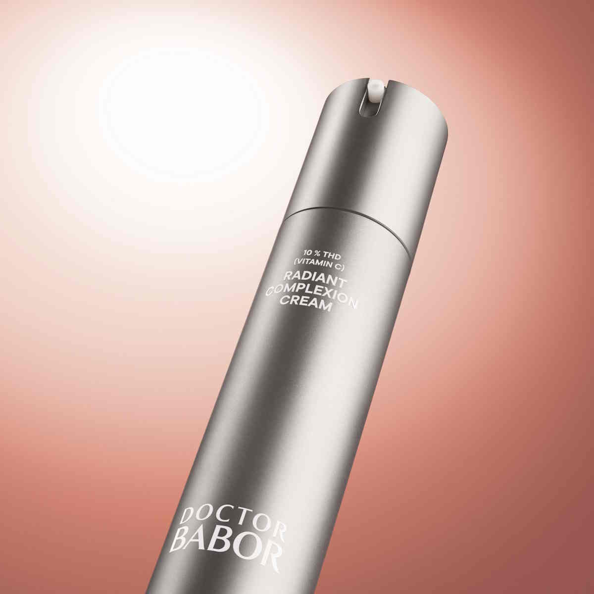 Dr Babor Resurface Radiant Complexion Cream.