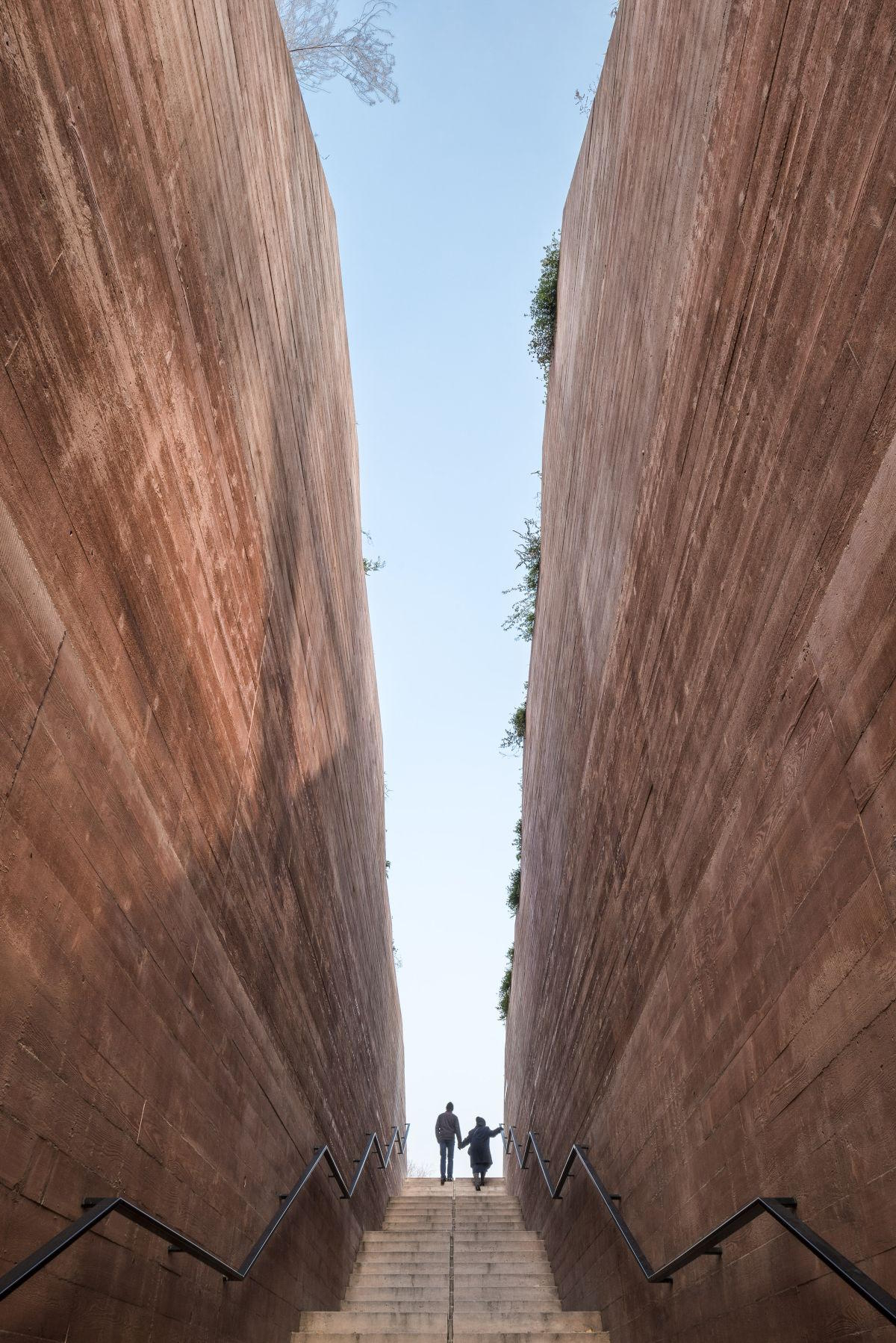 Dziesięciolecie Muzeum Katyńskiego projektu BBGK Architekci.