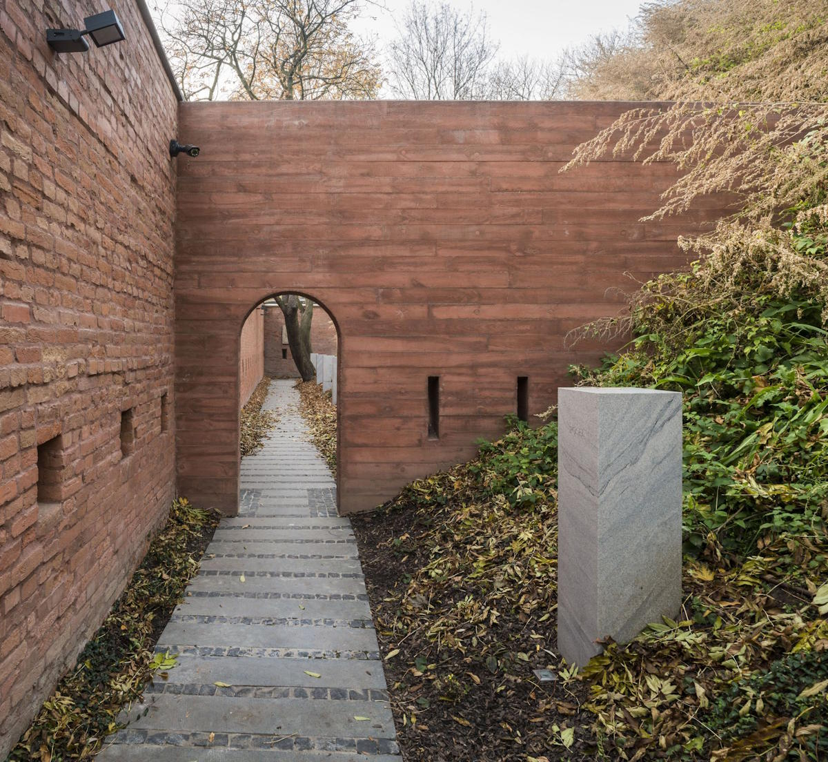 Dziesięciolecie Muzeum Katyńskiego projektu BBGK Architekci.