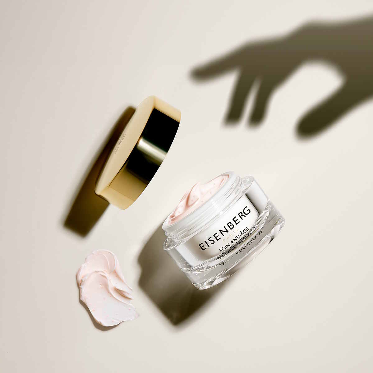 Krem Anti-Age Treatment od Eisenberg Paris.