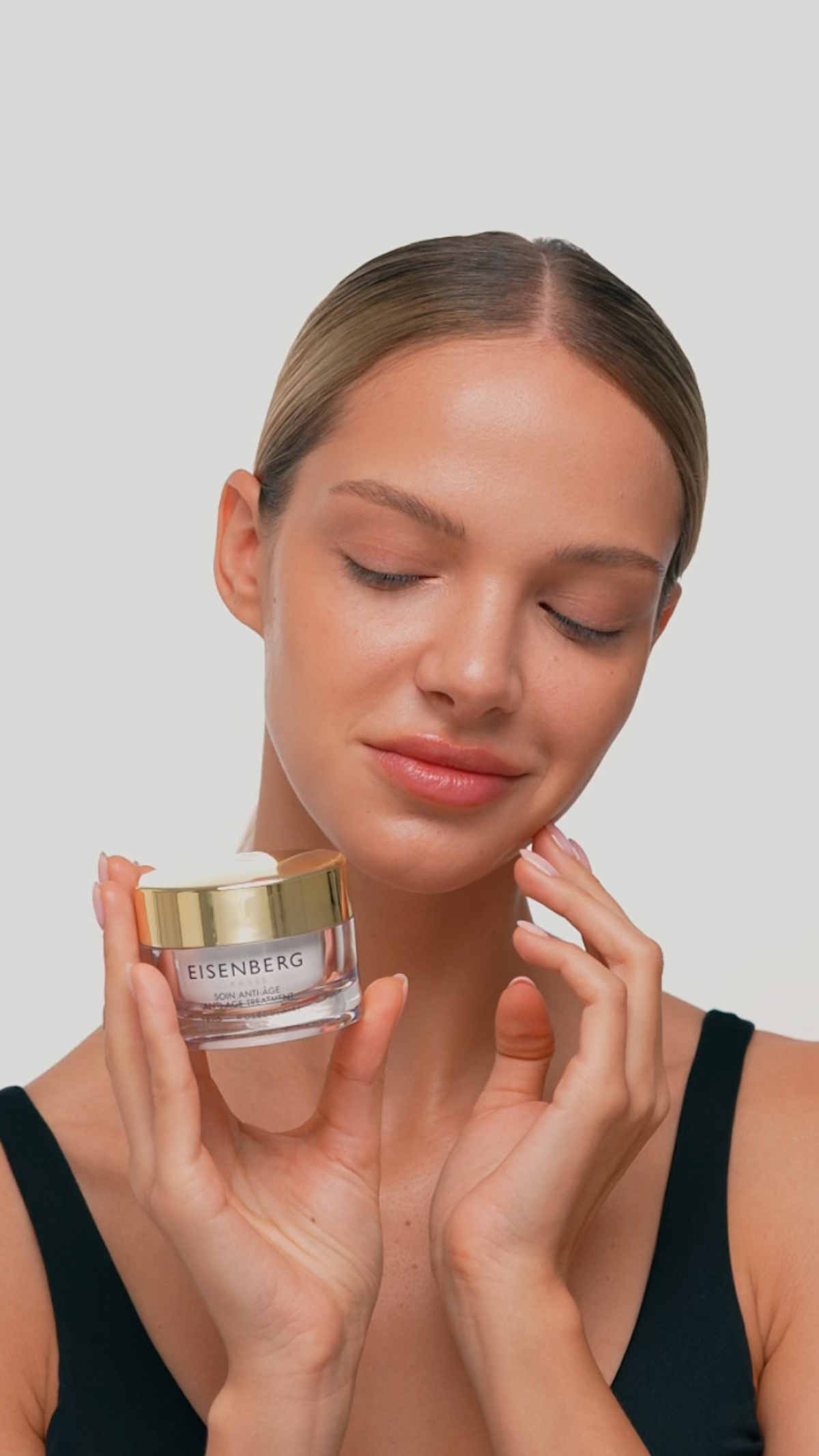 Krem Anti-Age Treatment od Eisenberg Paris.