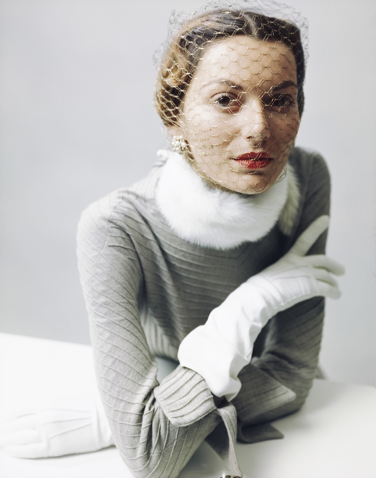 (Fot. Herbert Matter/Conde Nast via Getty Images)