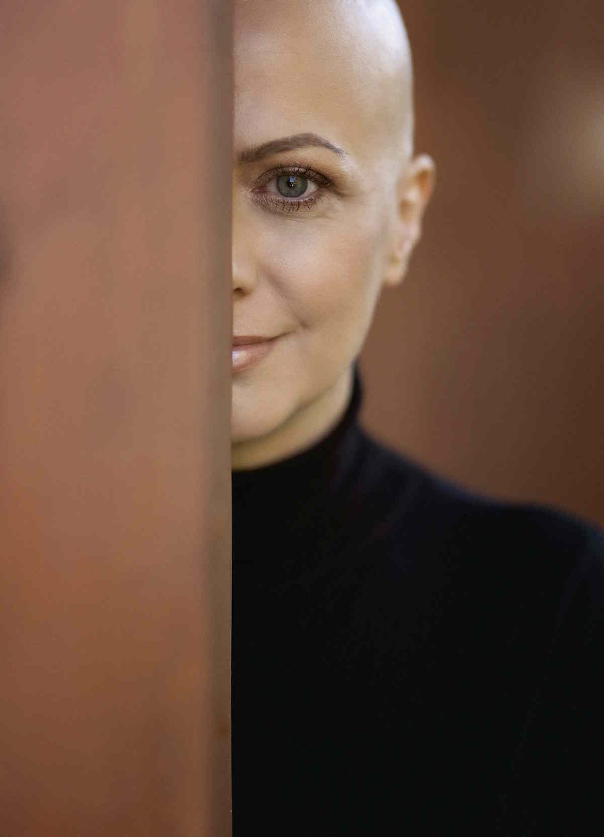 Urszula Smolarz, kampania BRA Day.