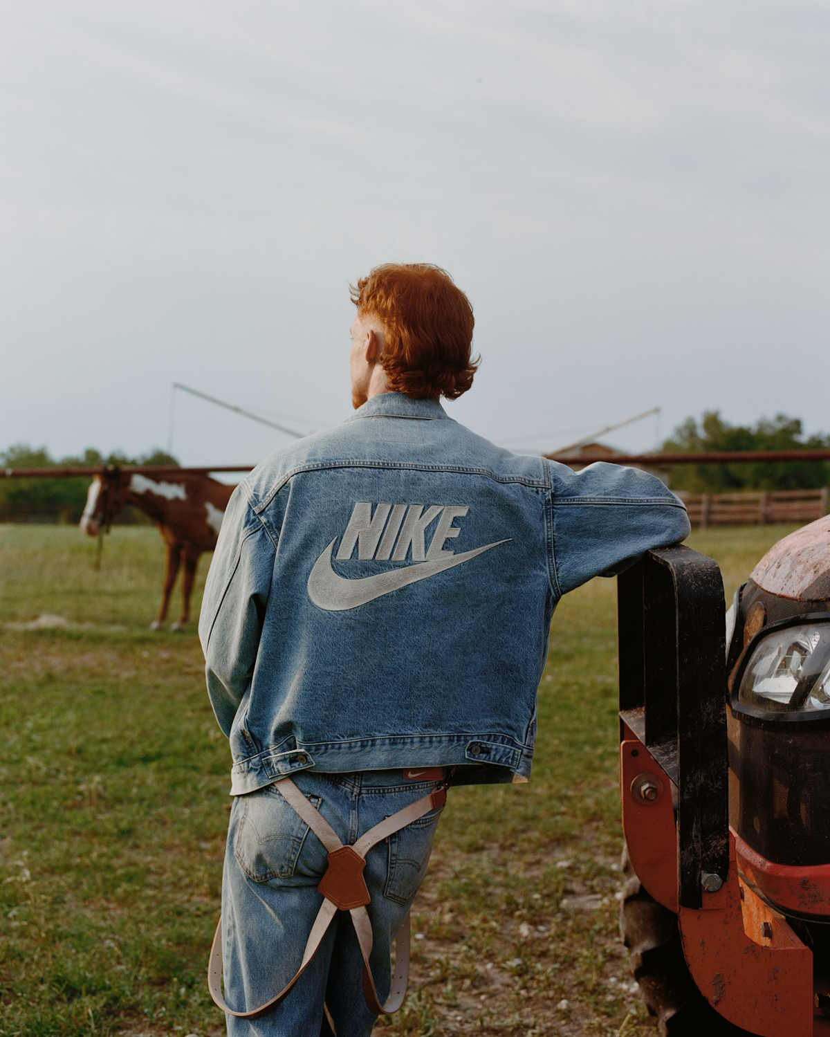 Nowa kolekcja Levi’s x Nike.