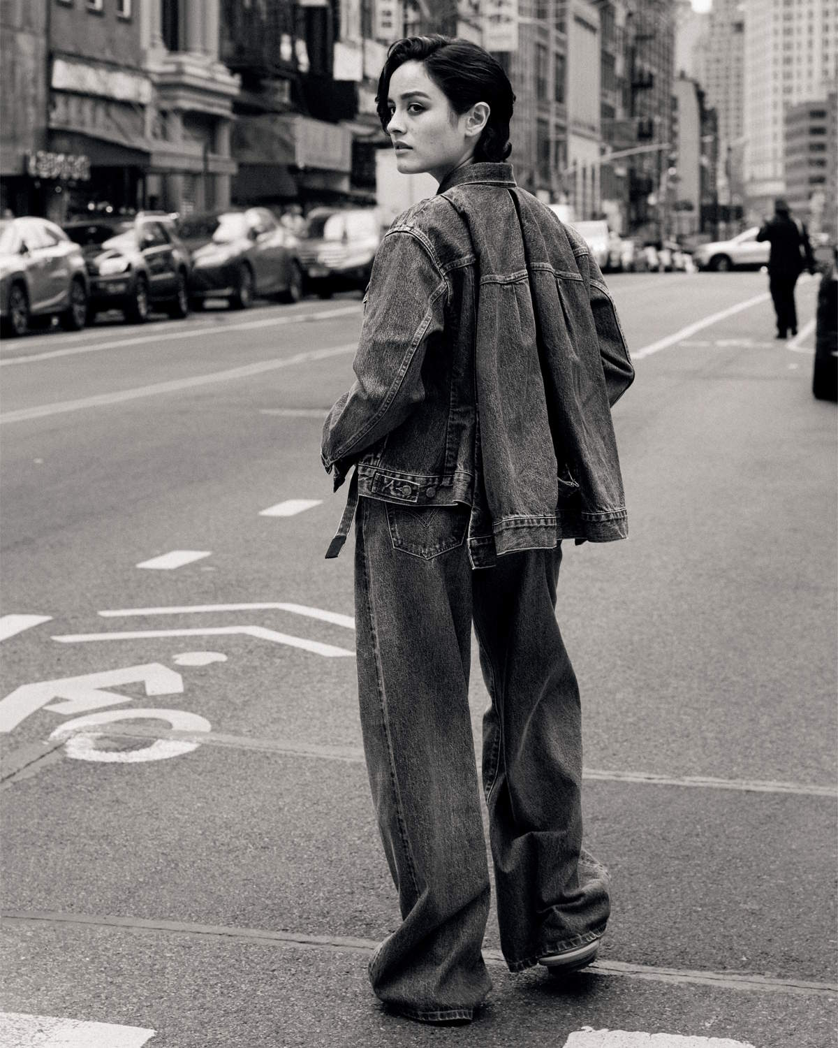 Nowa kolekcja Levi’s x sacai interpretuje jeansową klasykę na nowo