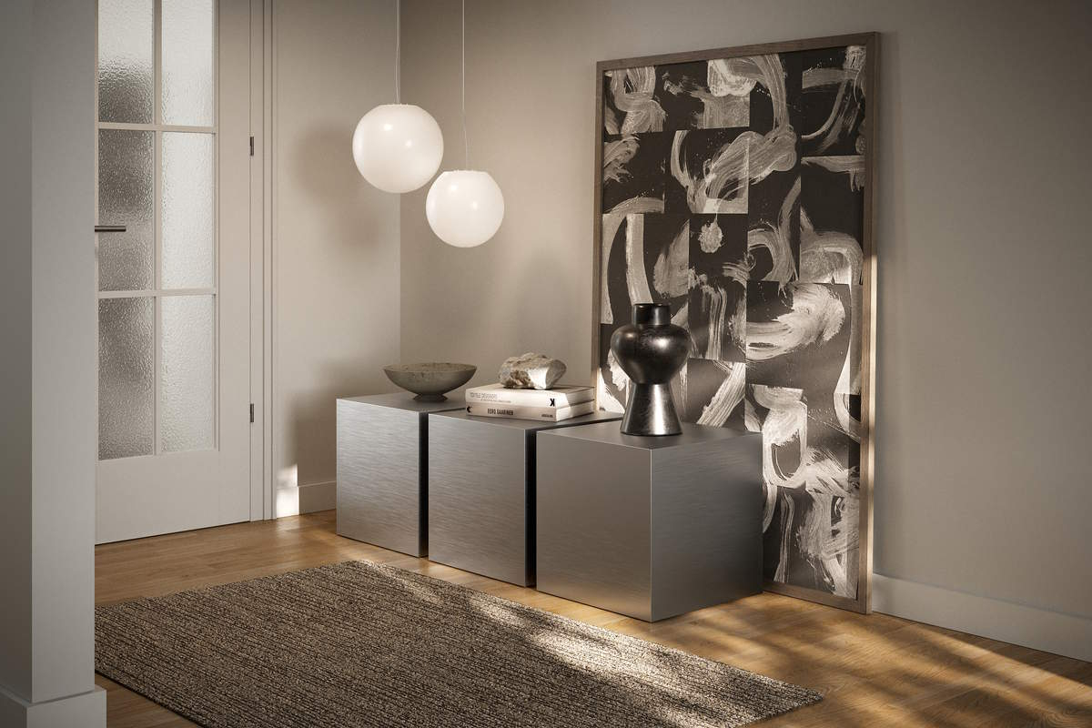 Polska marka meblarska Mitto Home stawia na design, modularność i jakość. Kolekcja Kovu.