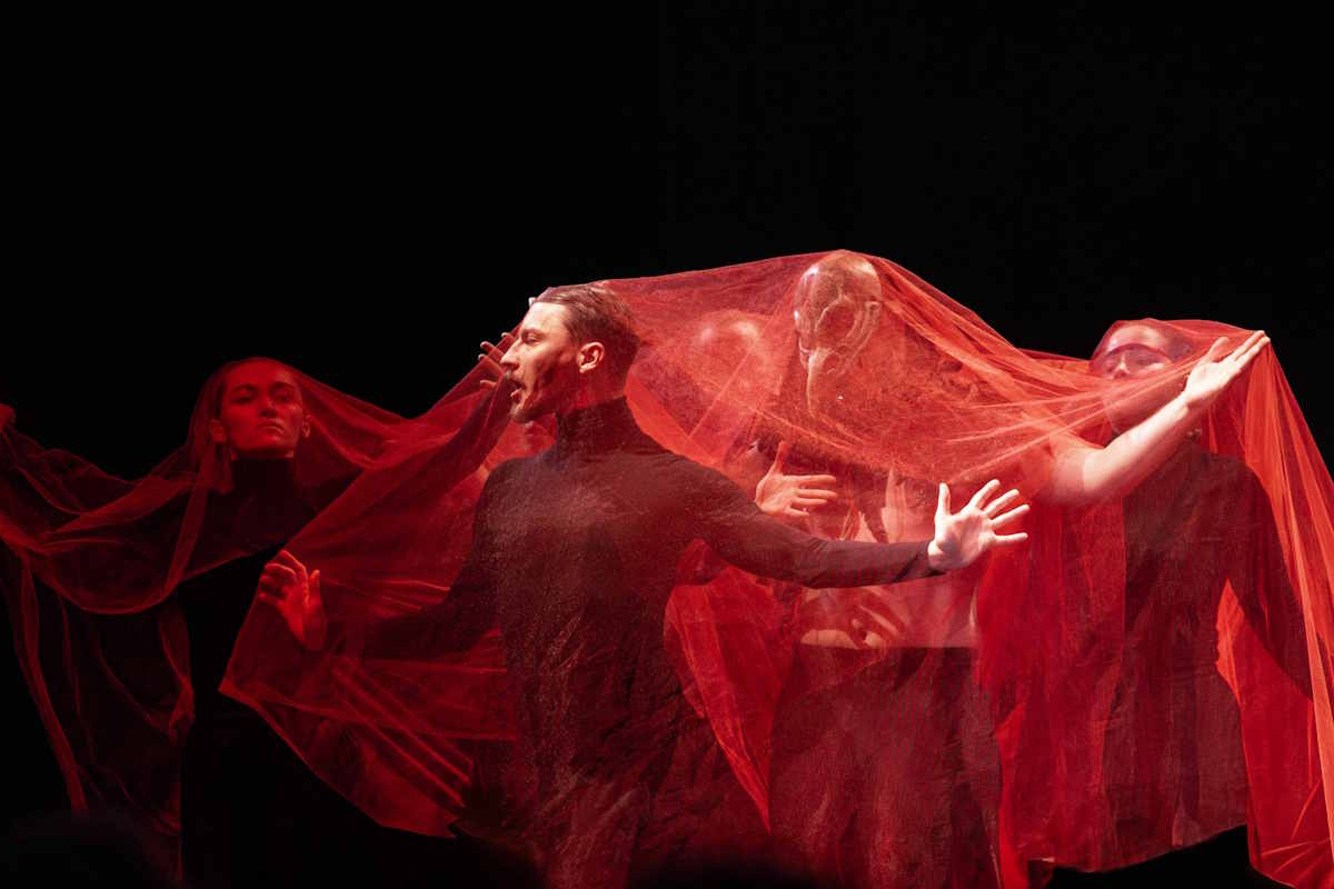 Opera „Hołos” inspirowana kulturą Łemków.