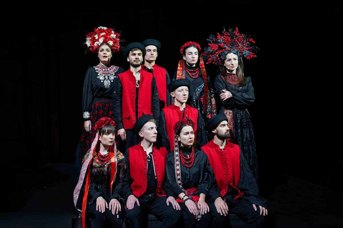 Opera „Hołos” inspirowana kulturą Łemków.