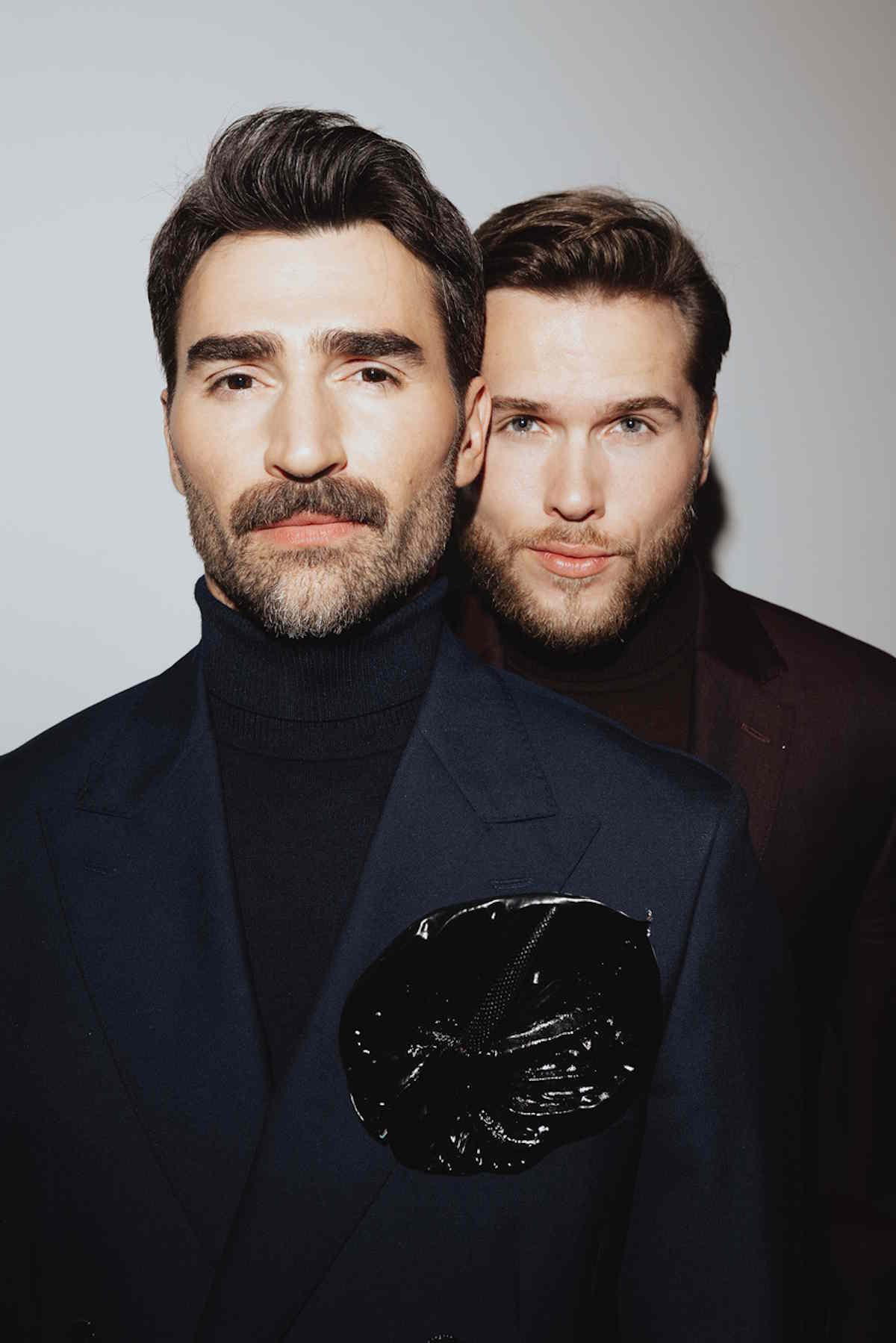 Jacek Jelonek i Oliwer Kubiak.