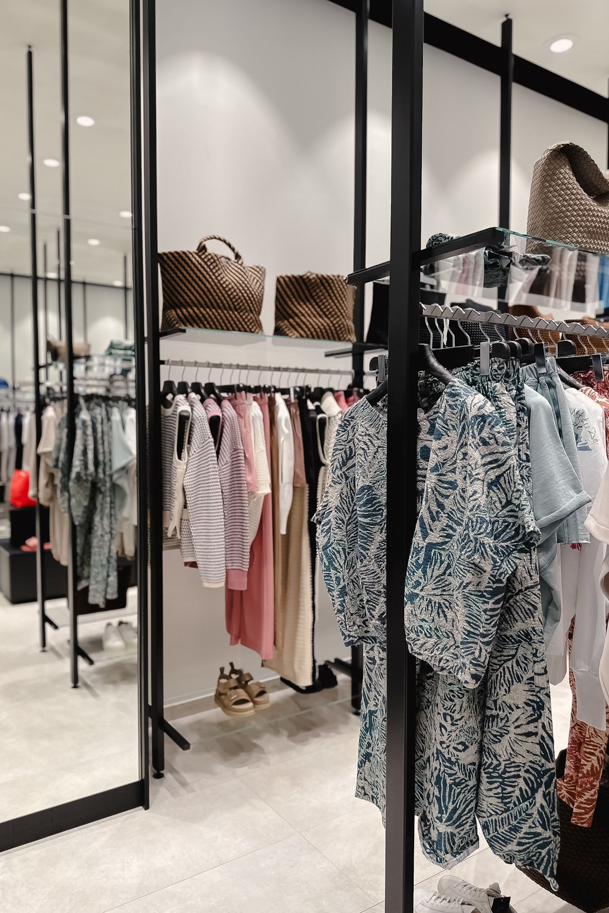 W łódzkiej Manufakturze otwarto nowy butik S’portofino.