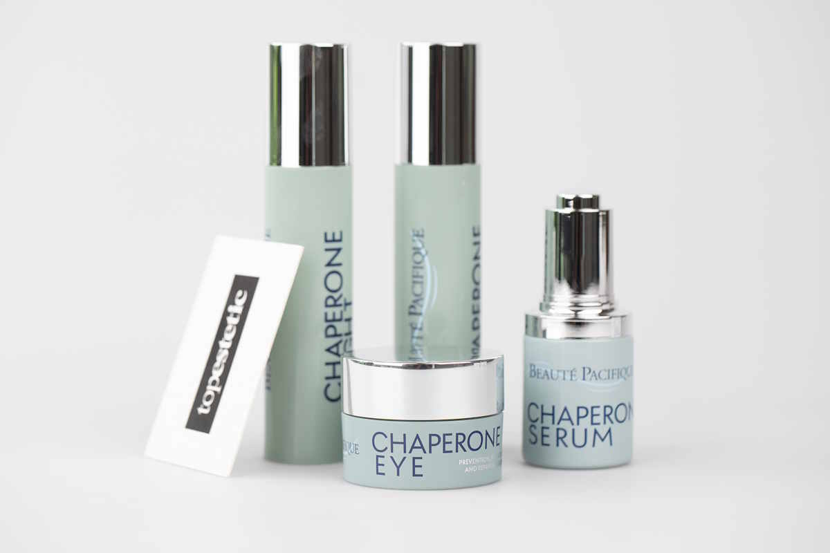 Linia Chaperone marki Beauté Pacifique dołącza do oferty Topestetic.
