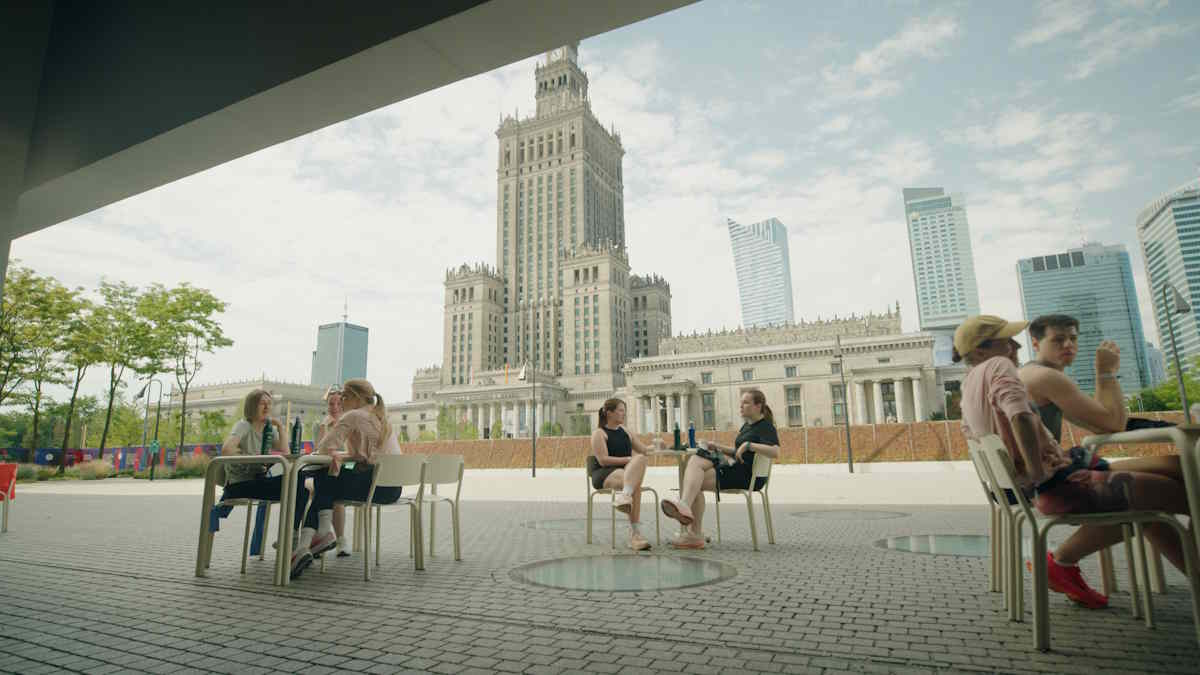 Wideo z pierwszego spotkania Sport & Wellness Club powered by „Vogue Polska”.