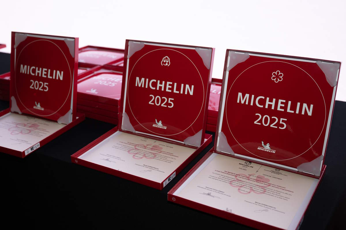 Prestiżowa gala przewodnika Michelin po raz pierwszy odbyła się we Wrocławiu.